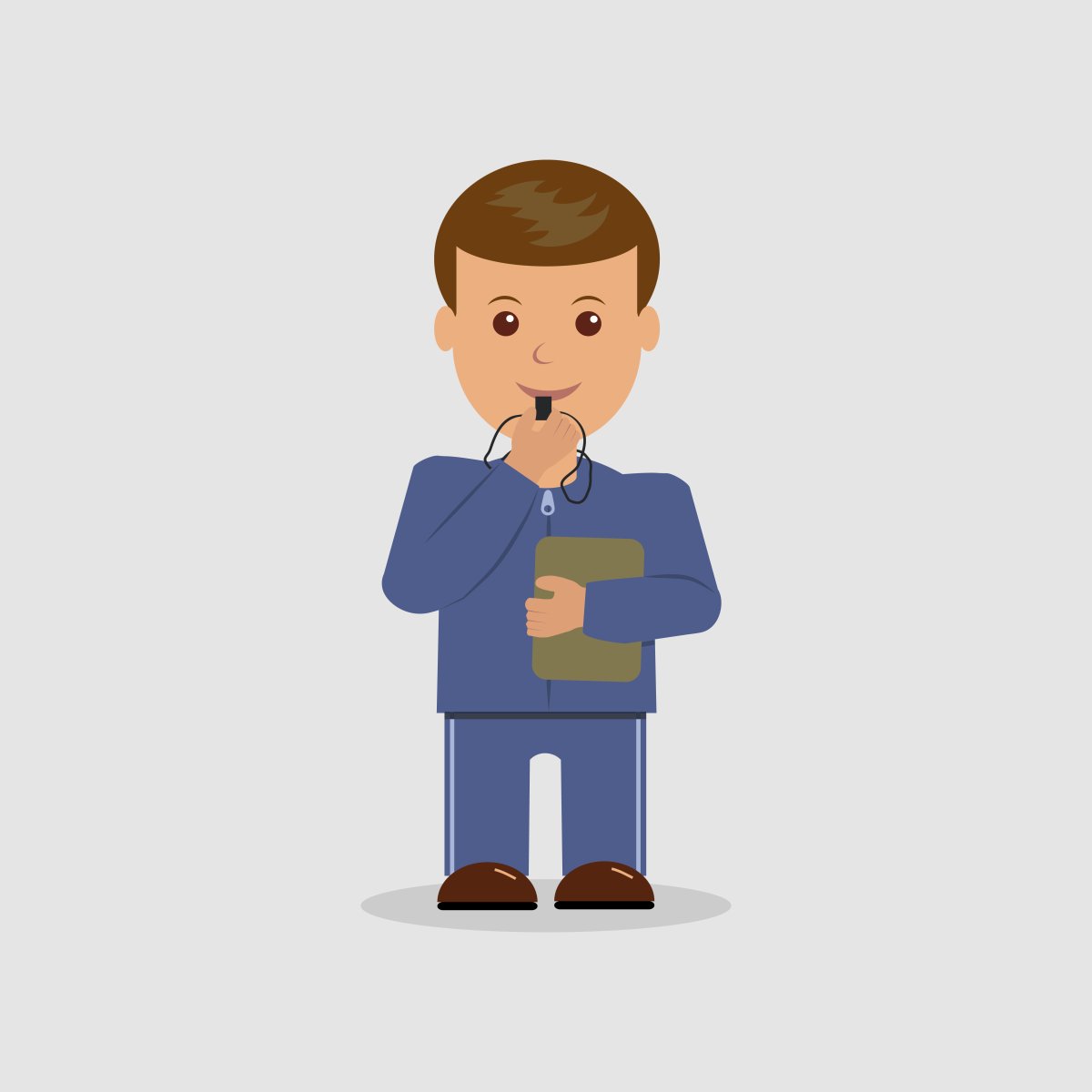 Рисунки разных профессий