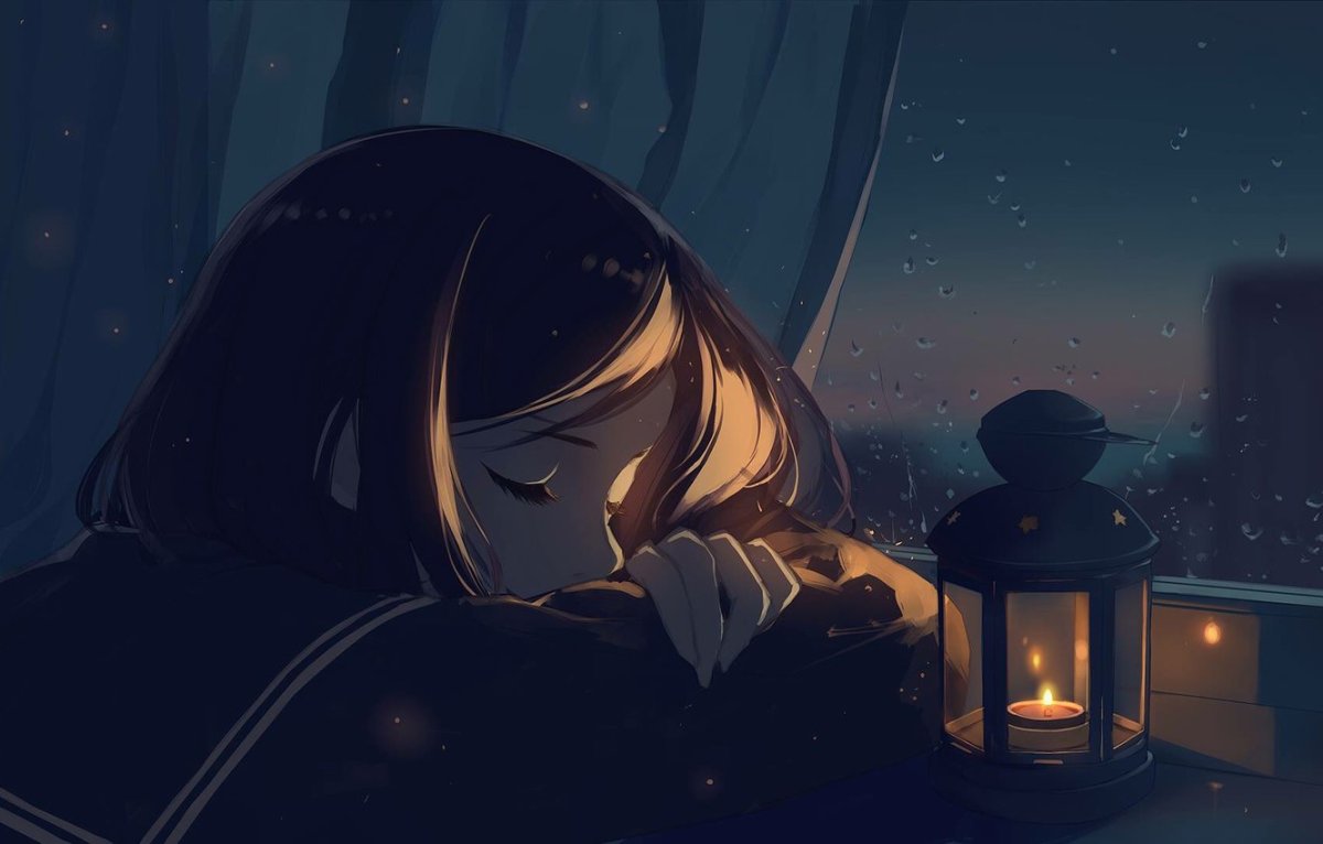 Грустный сон