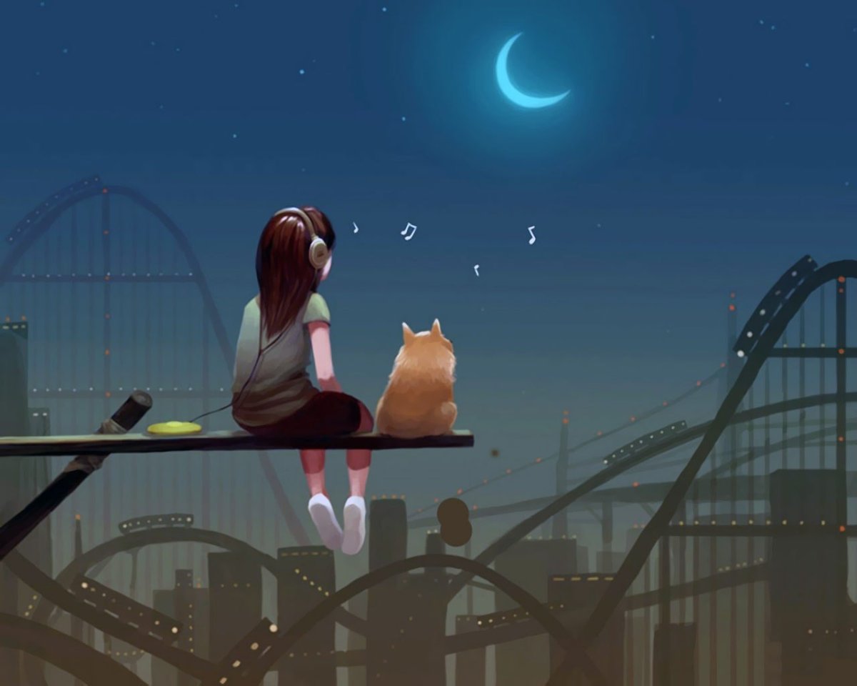 Я соскучилась по тебе