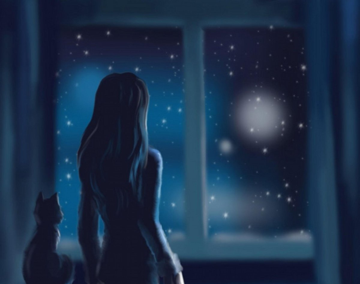 Пожелания спокойной ночи