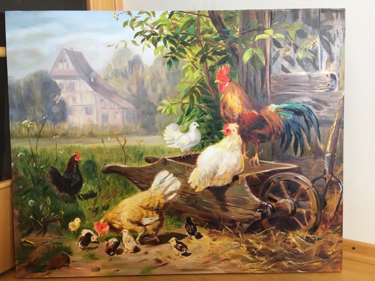 Пазл Castorland Farm (в-03136), 30 дет.