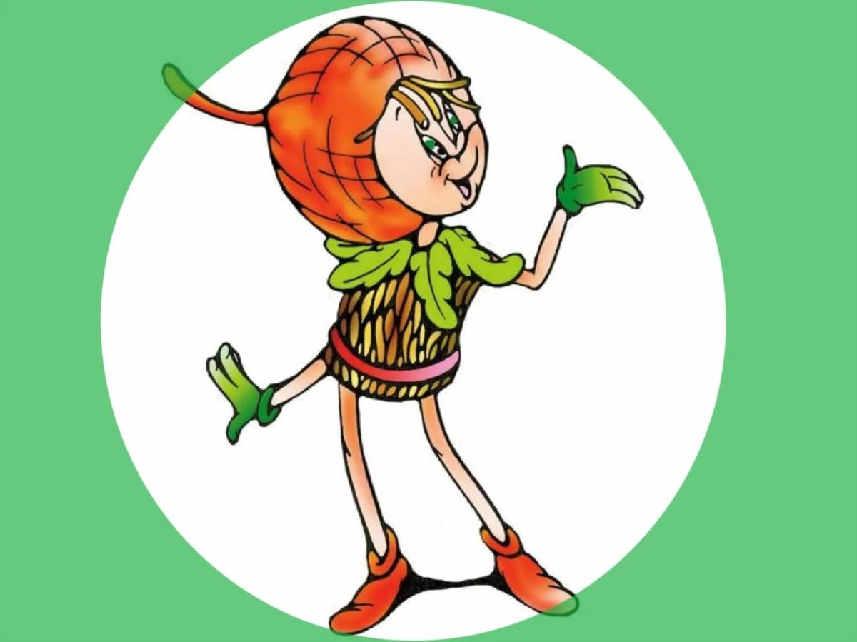 Эмблема Эколят молодых защитников природы