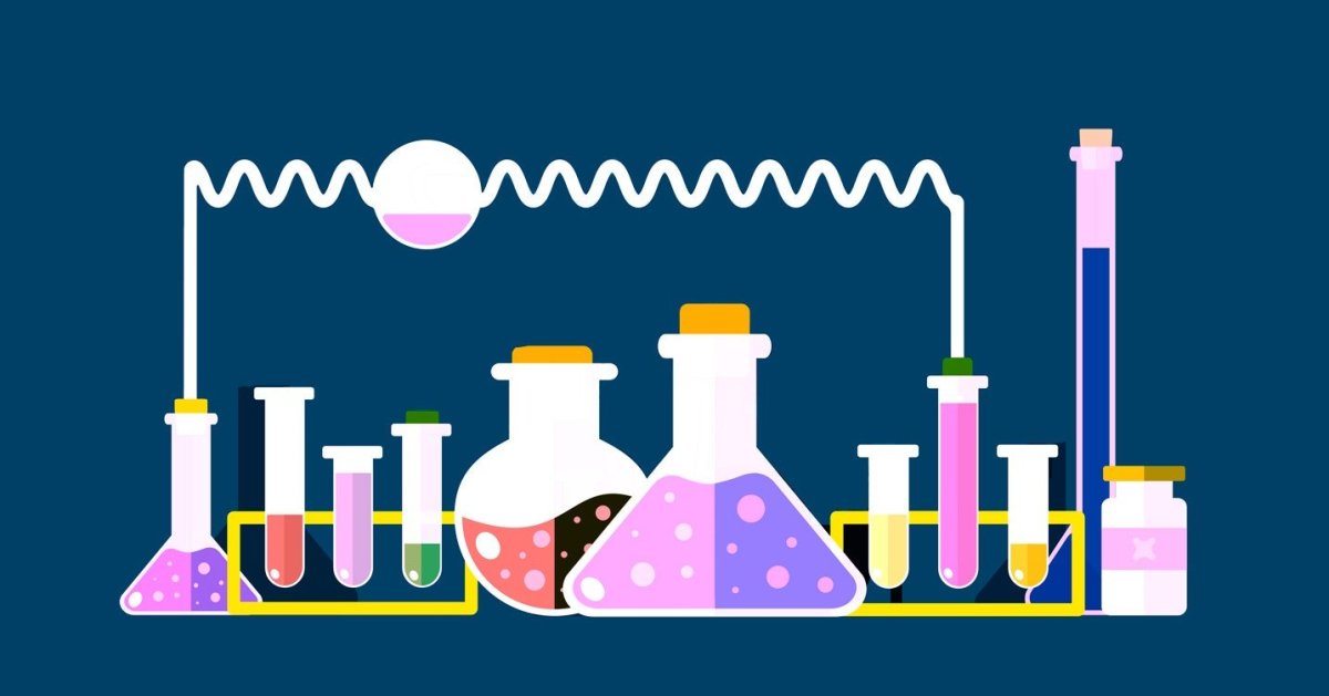 Химия это наука