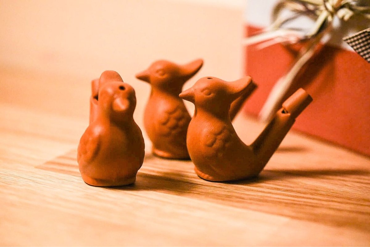 Филимоновские игрушки