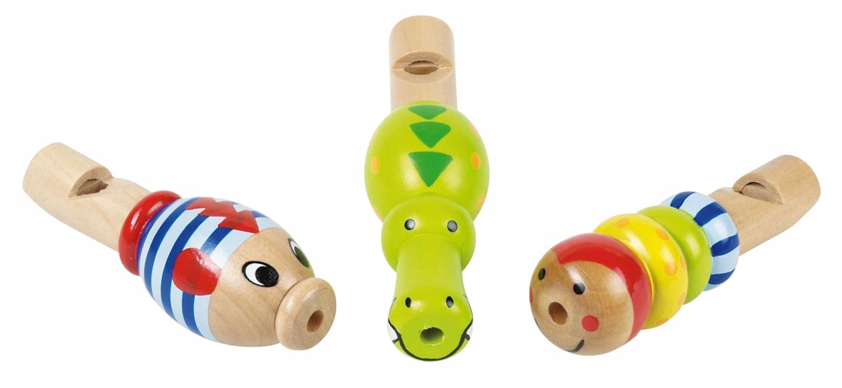 Алтайская глиняная свистулька