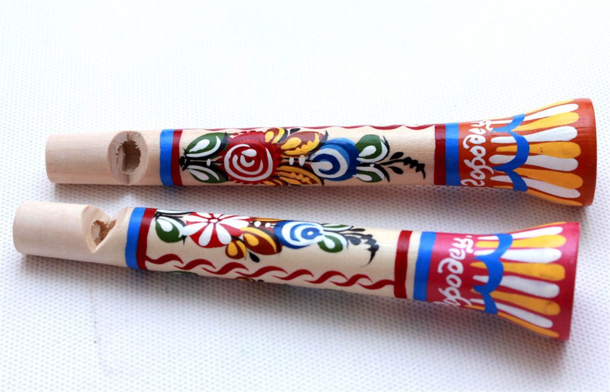 Свистулька музыкальный инструмент птичка