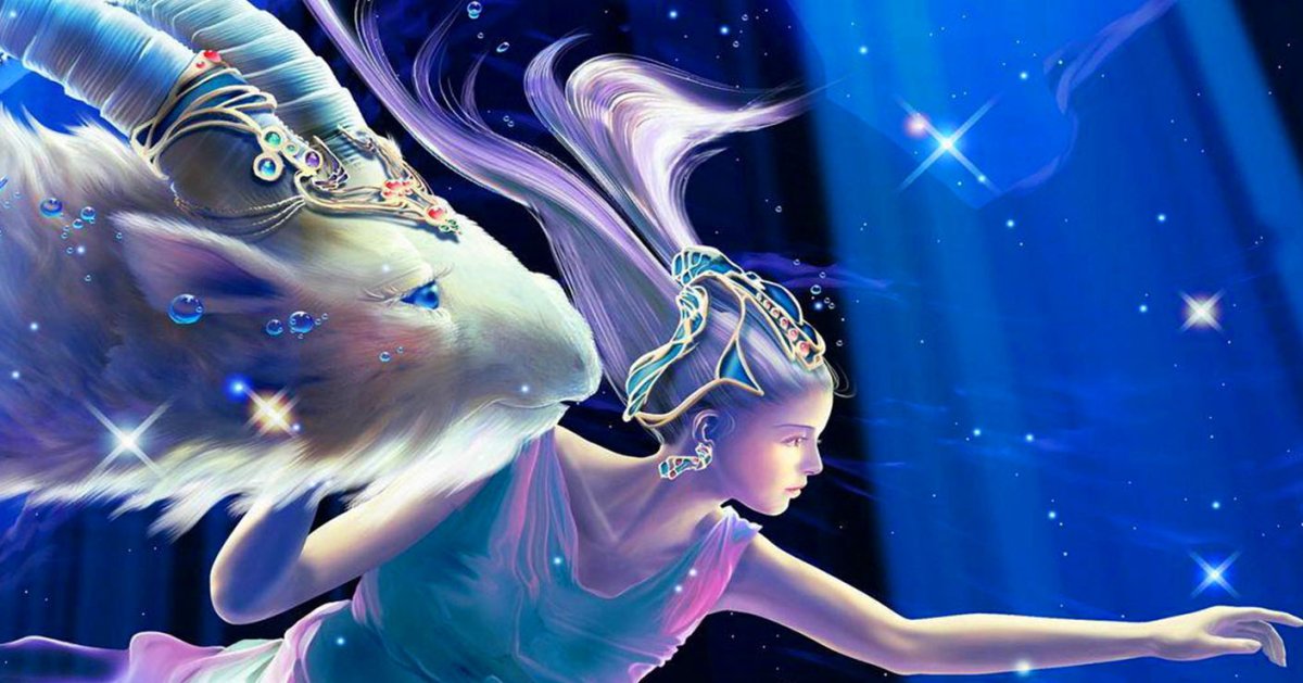 Каприкорн знак зодиака