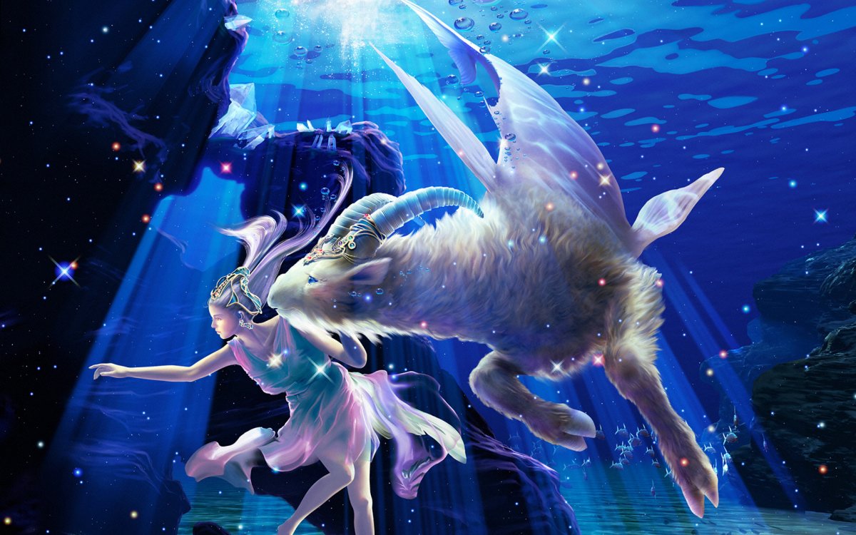 Каприкорн знак зодиака