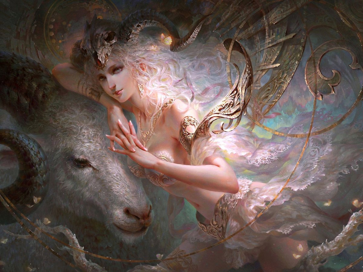 Ариес знак зодиака