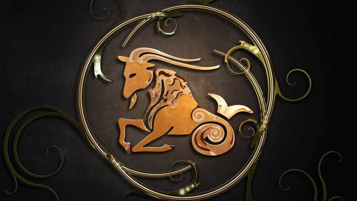 Знаки зодиака. Козерог