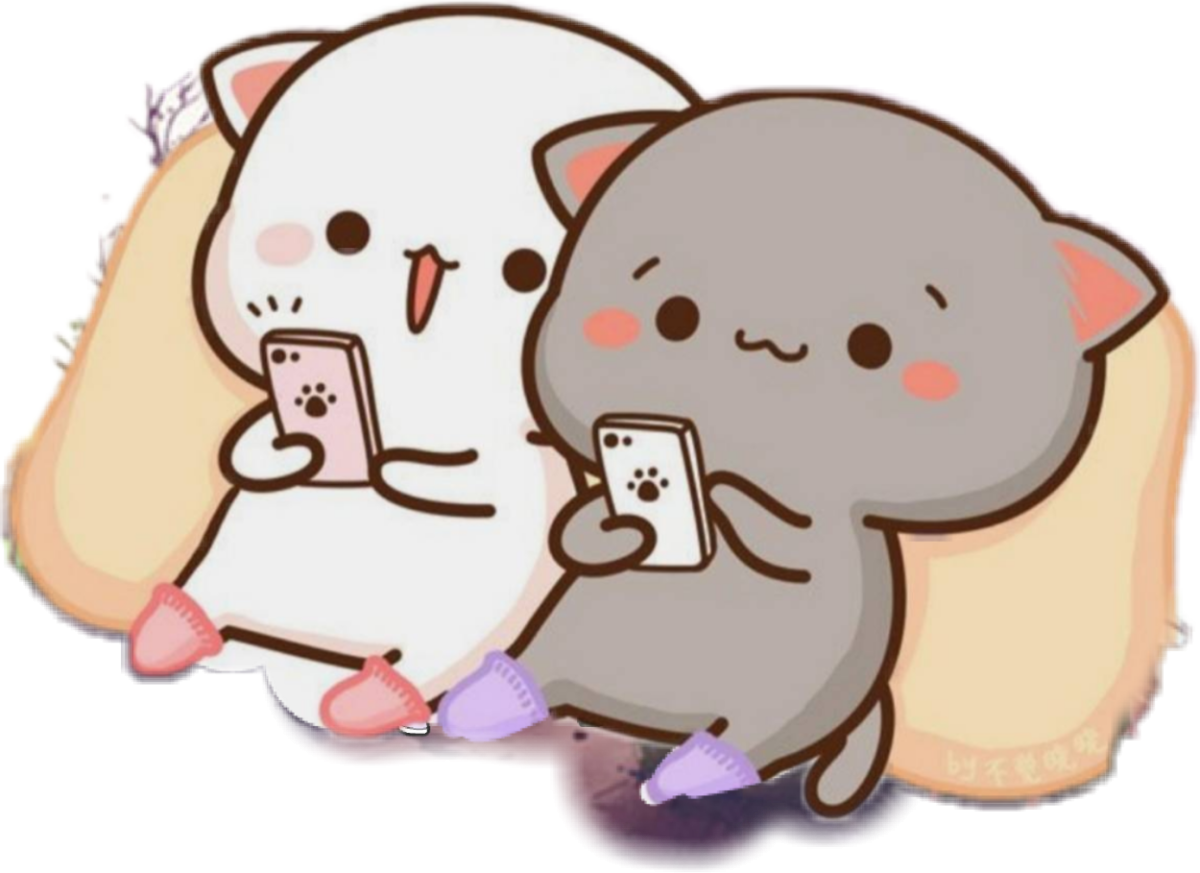 Котики Чиби кавай