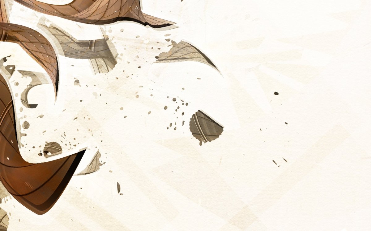 Эстетика коричневого