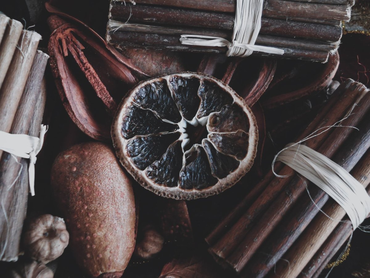 Коричневая клетка