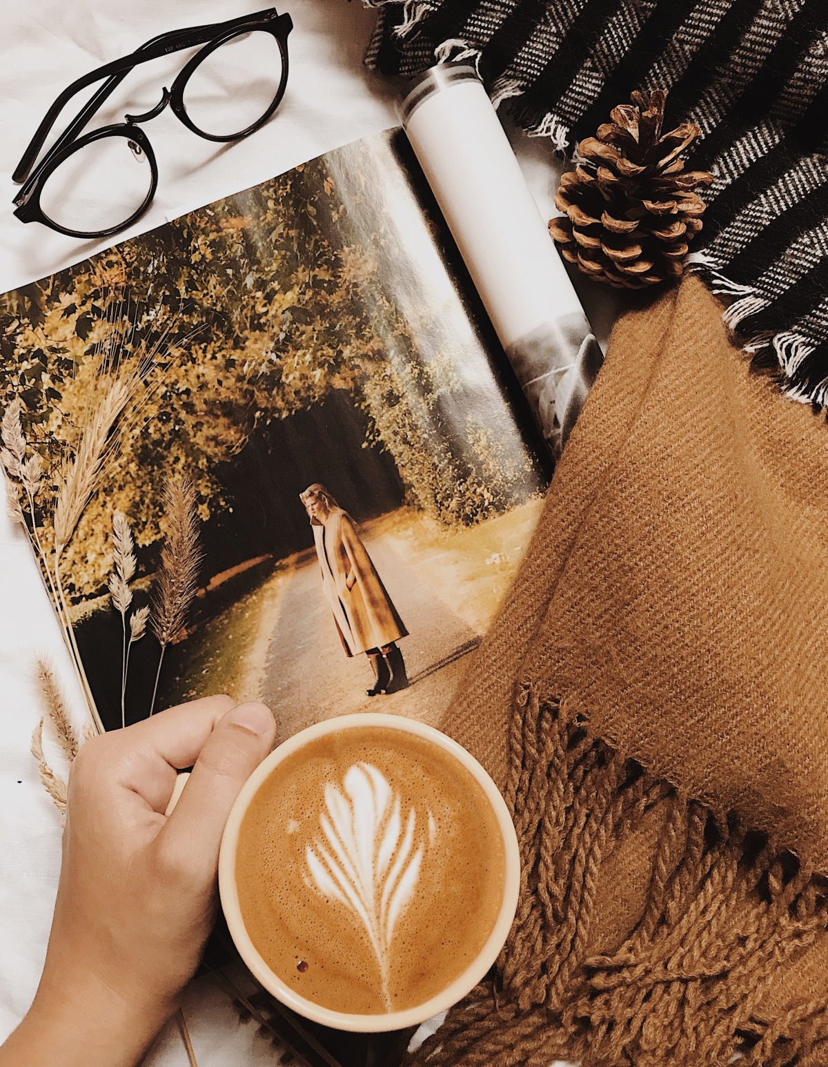 Эстетика коричневого