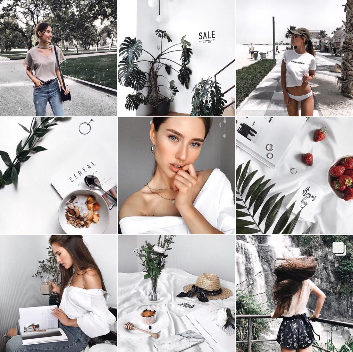 Креативный фон для рекламы