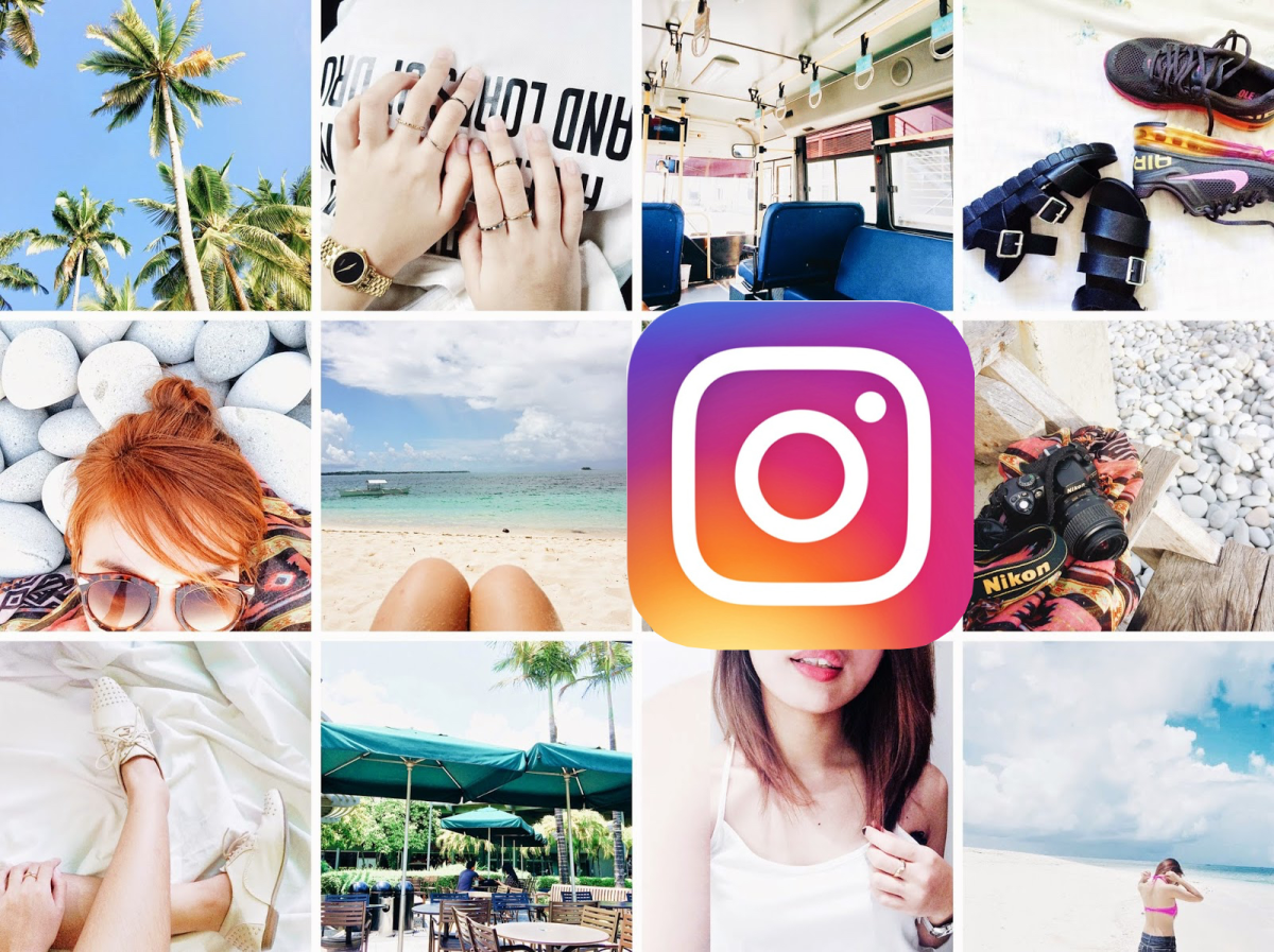 Эстетика красного и белого