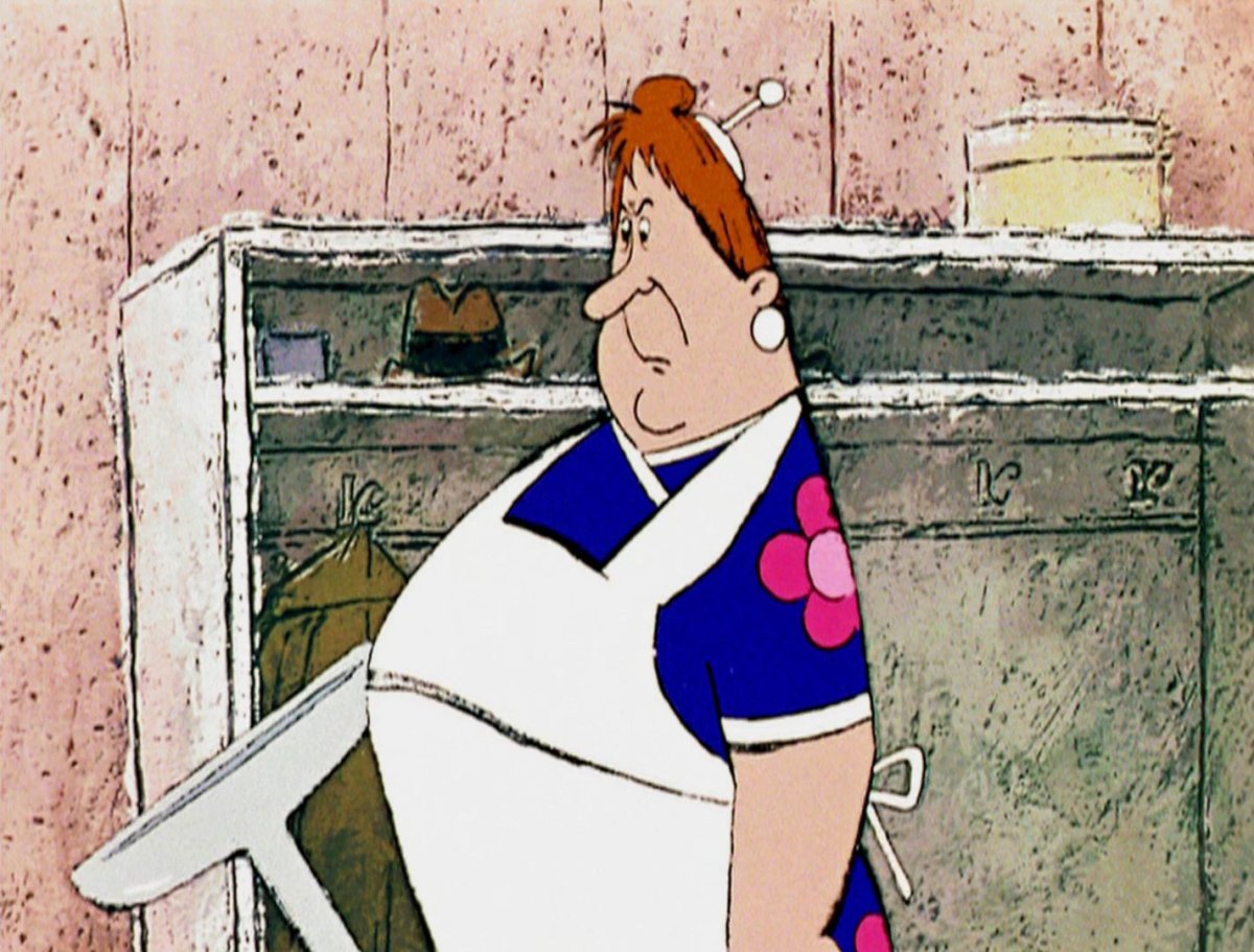 Малыш и Карлсон диафильм