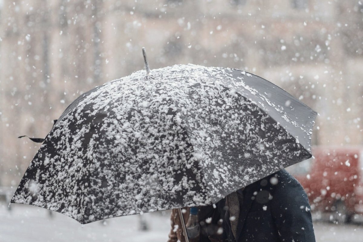 Штормовое предупреждение