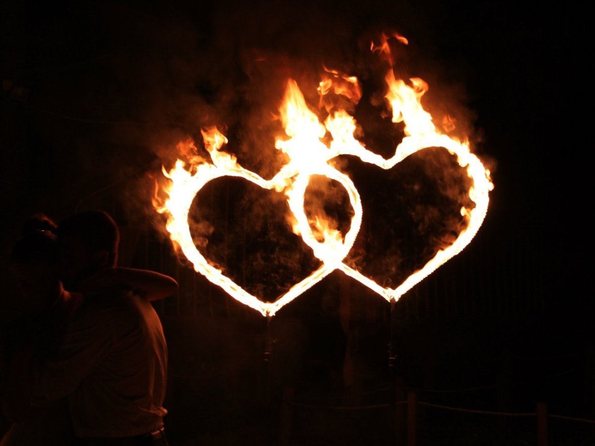 Огненное сердце