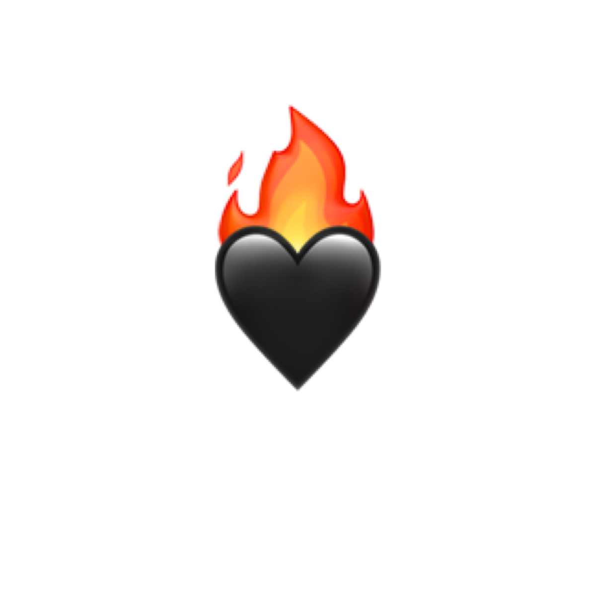 Красивая надпись в Огненная