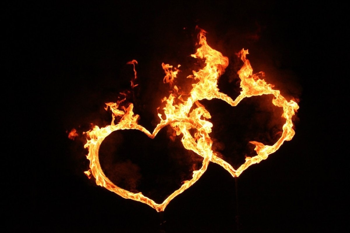 Огненное сердце