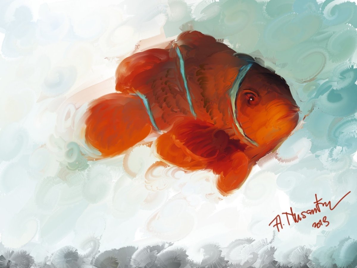 Самые милые рыбки