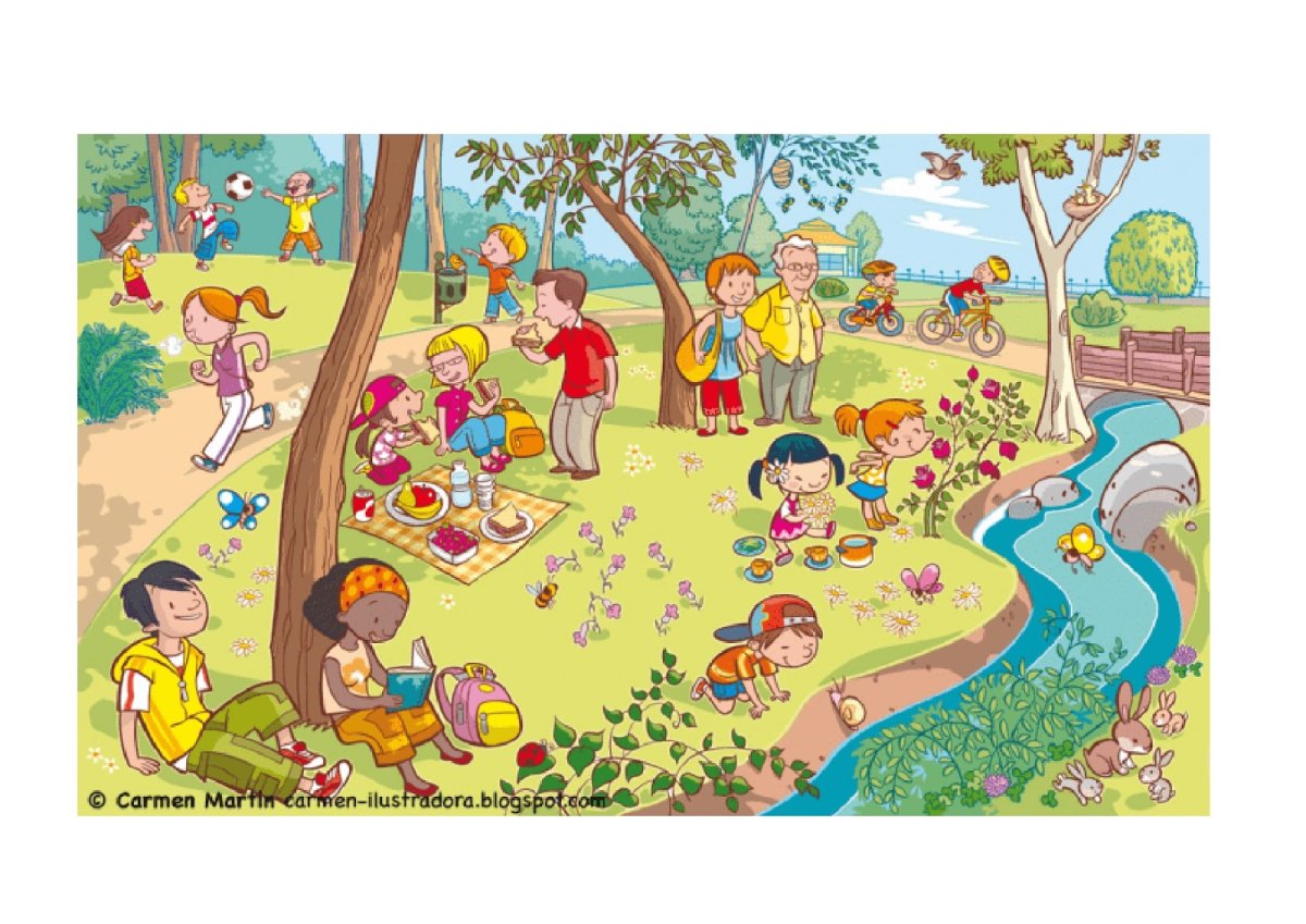 Картинки для описания