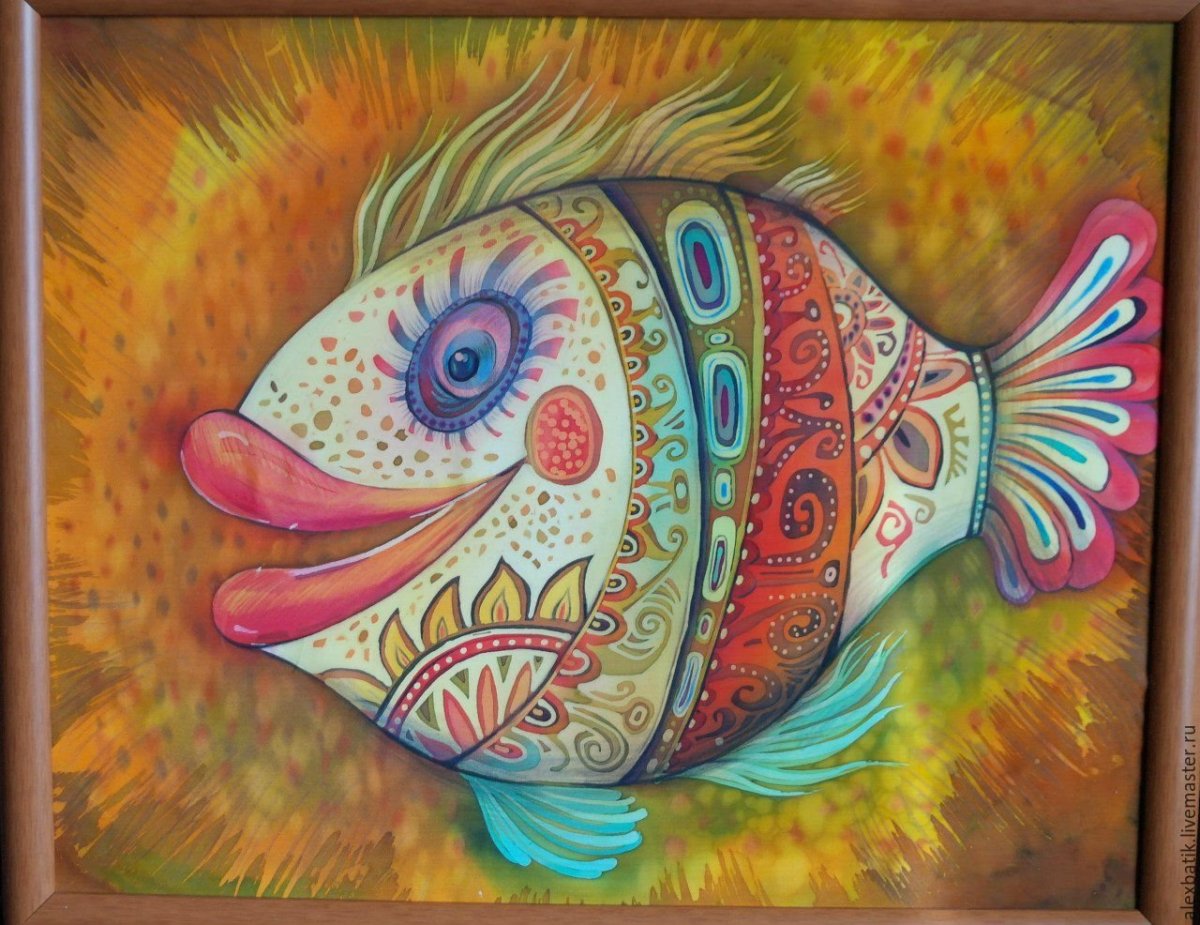 Декоративные рыбы