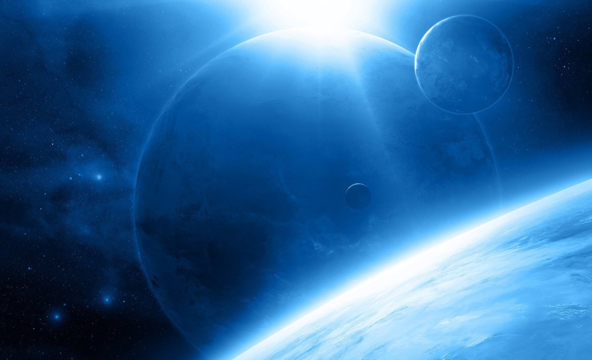 Картинки на рабочий стол космос