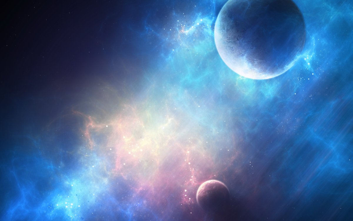 Космос картинки красивые