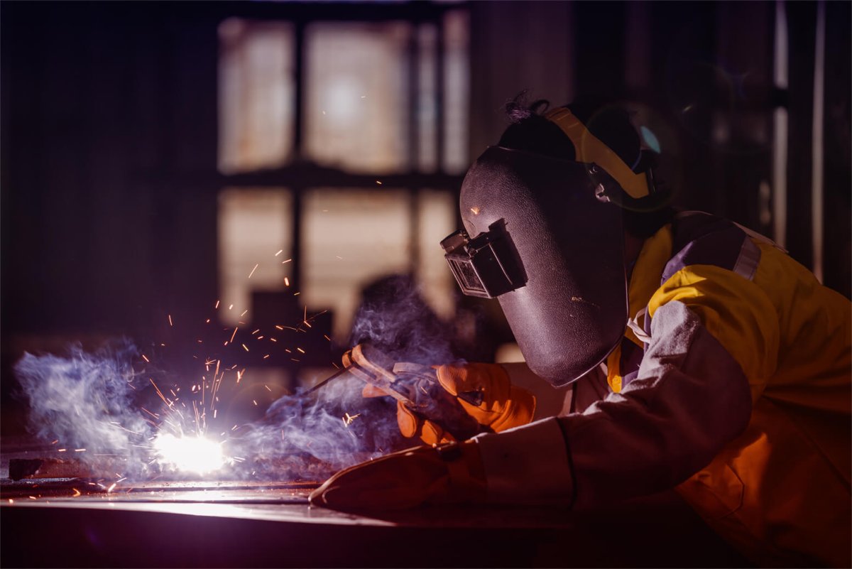 Эстетика сварщика