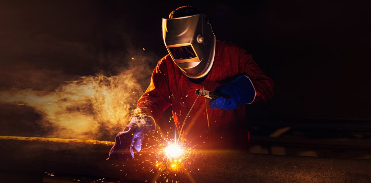 Сварочные работы