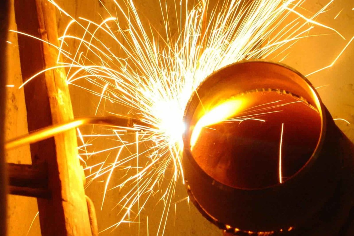 Сварка цветных металлов