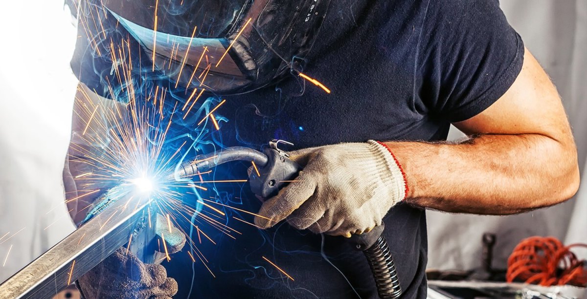 Сварщик обои на рабочий стол