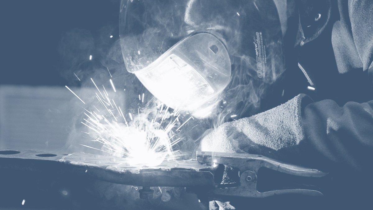 Сварщик фон