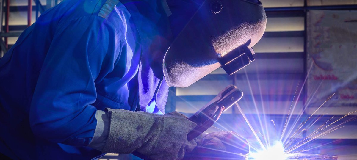 Сварка металлоконструкций