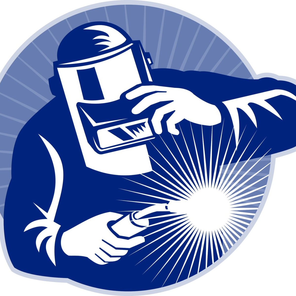 Сварочные работы логотип