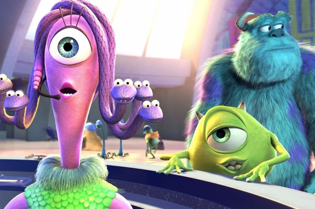 Корпорация монстров