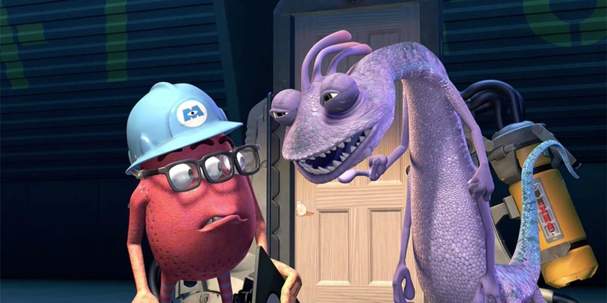 Тейлор таскман Корпорация монстров