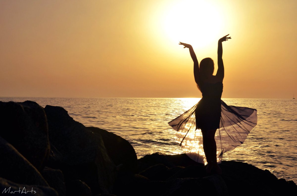 Свобода закат