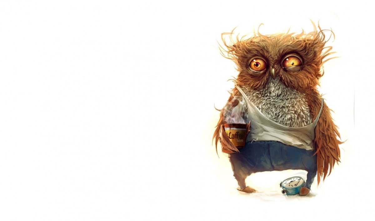 Ну что Полуночники по кофейку