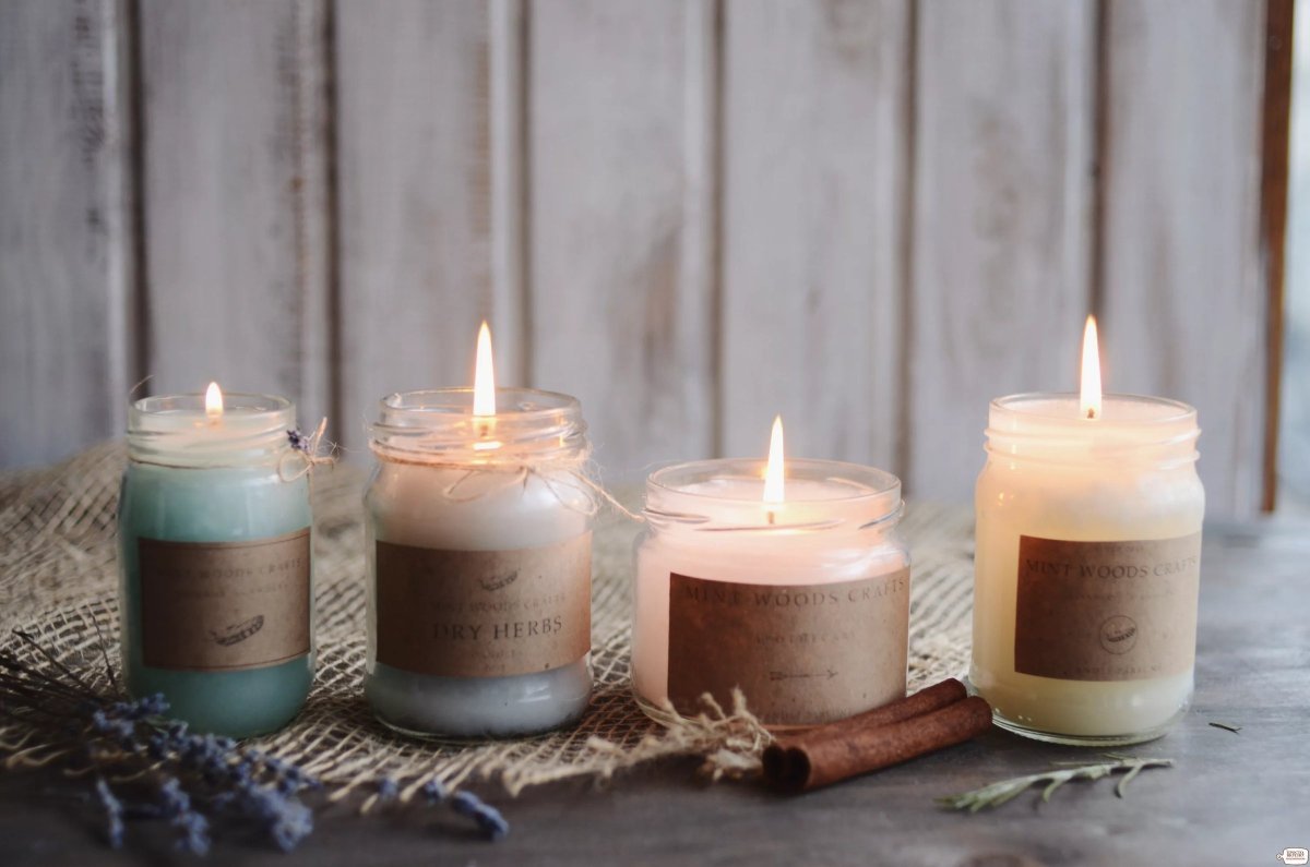 Свечи Эстетика