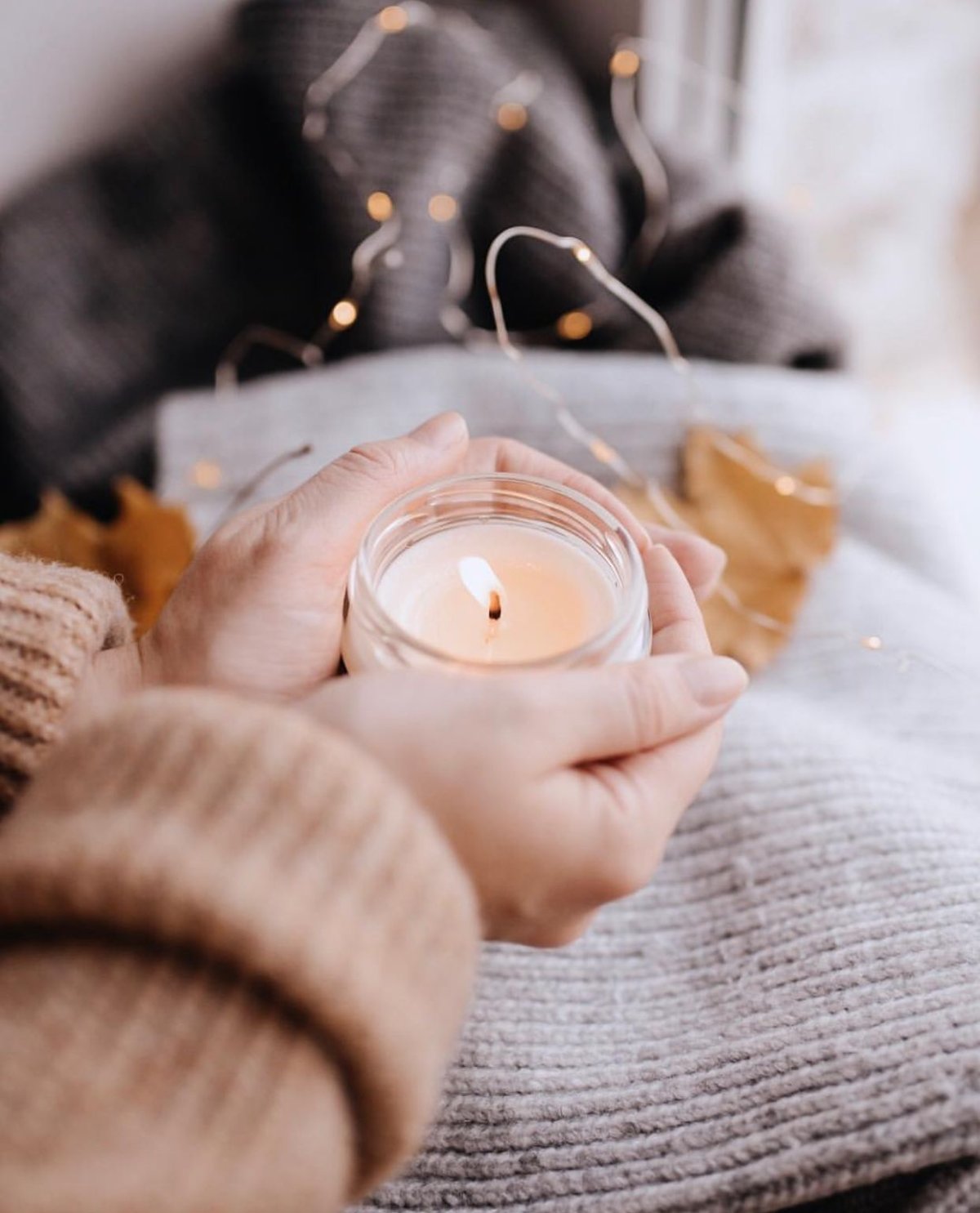 Красивые свечи своими руками