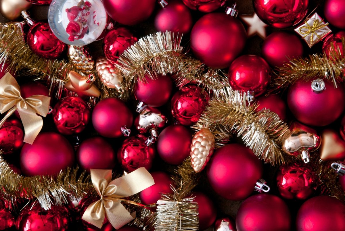 Красивый новый год