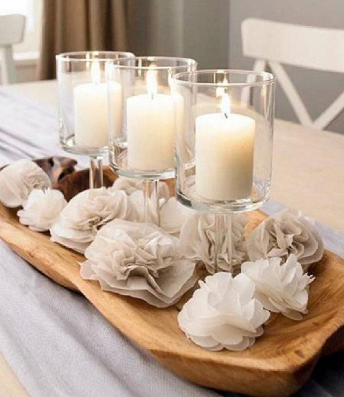 Дизайн свечей