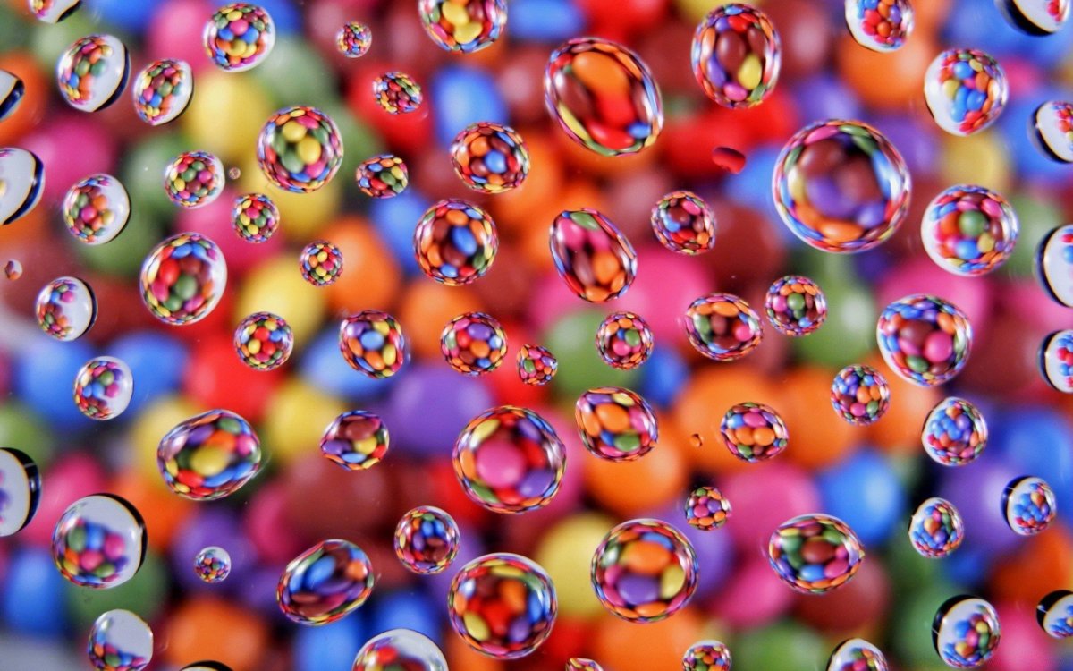 Очень яркие картинки