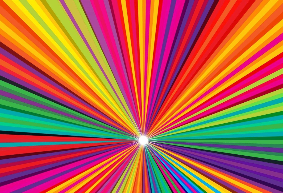 Красочный фон