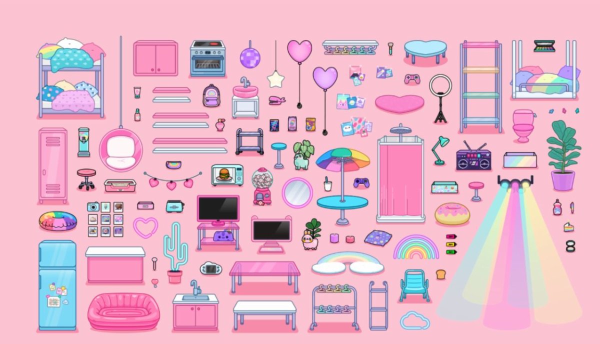 Тока бока лайф ворлд