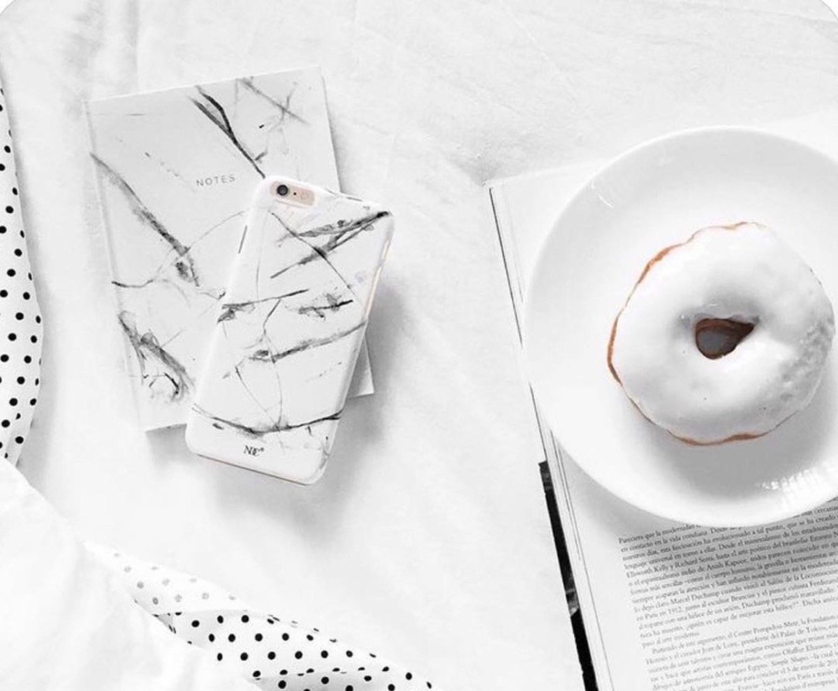 Эстетика в белом стиле