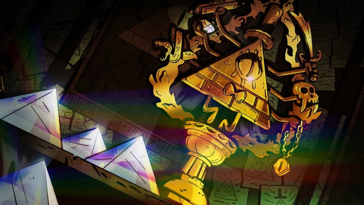 Квантовый дестабилизатор Гравити Фолз